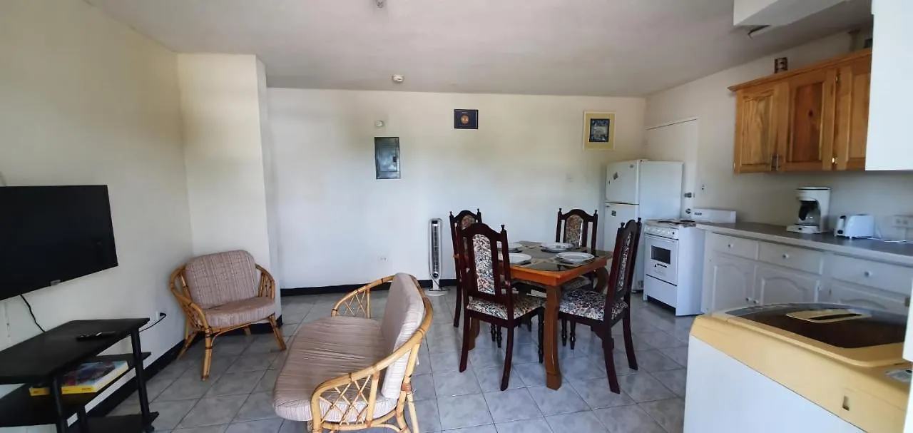 Malfranza Apartments Bridgetown
