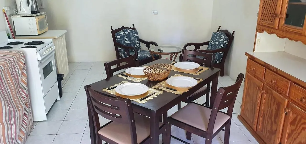 Malfranza Apartments Bridgetown