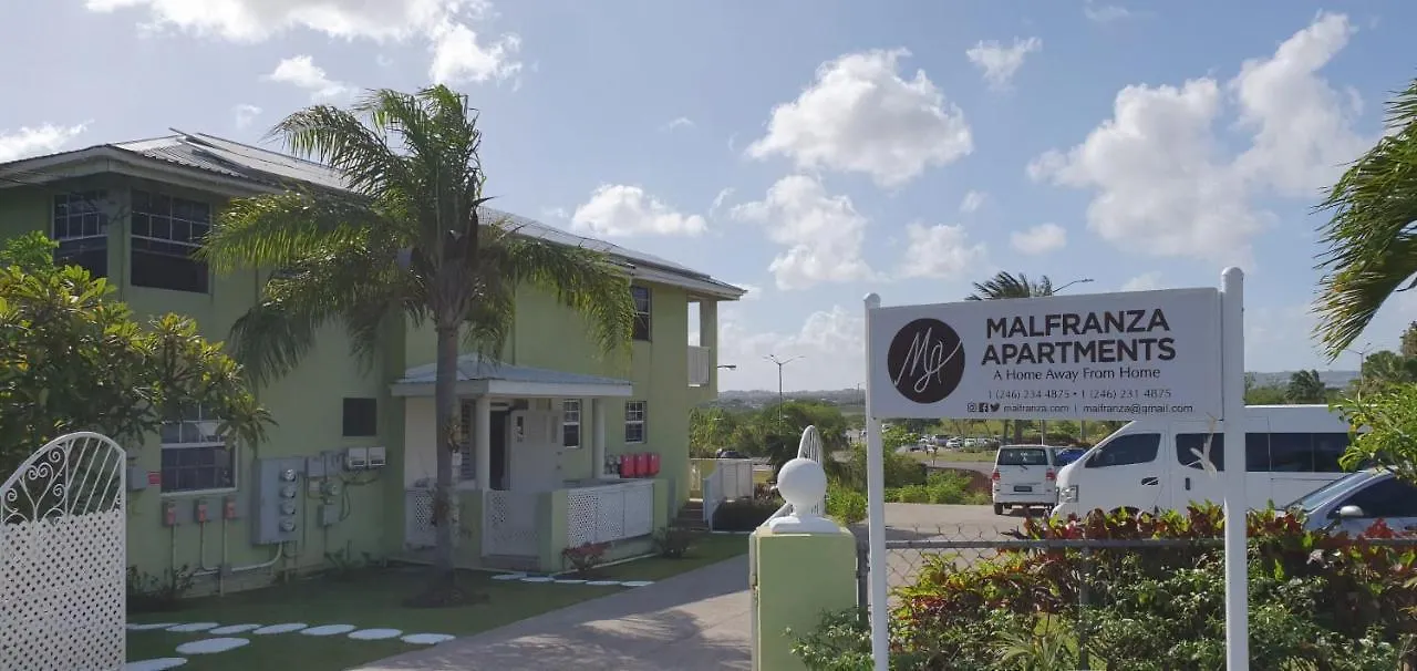 Malfranza Apartments Bridgetown