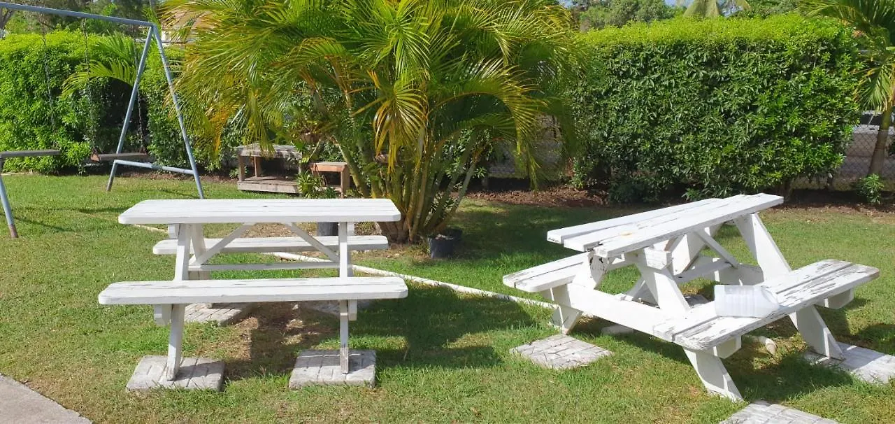 Malfranza Apartments Bridgetown 0*,