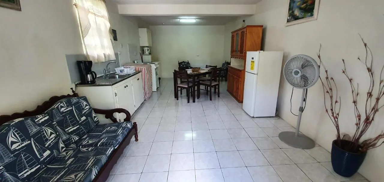 Malfranza Apartments Bridgetown Barbados