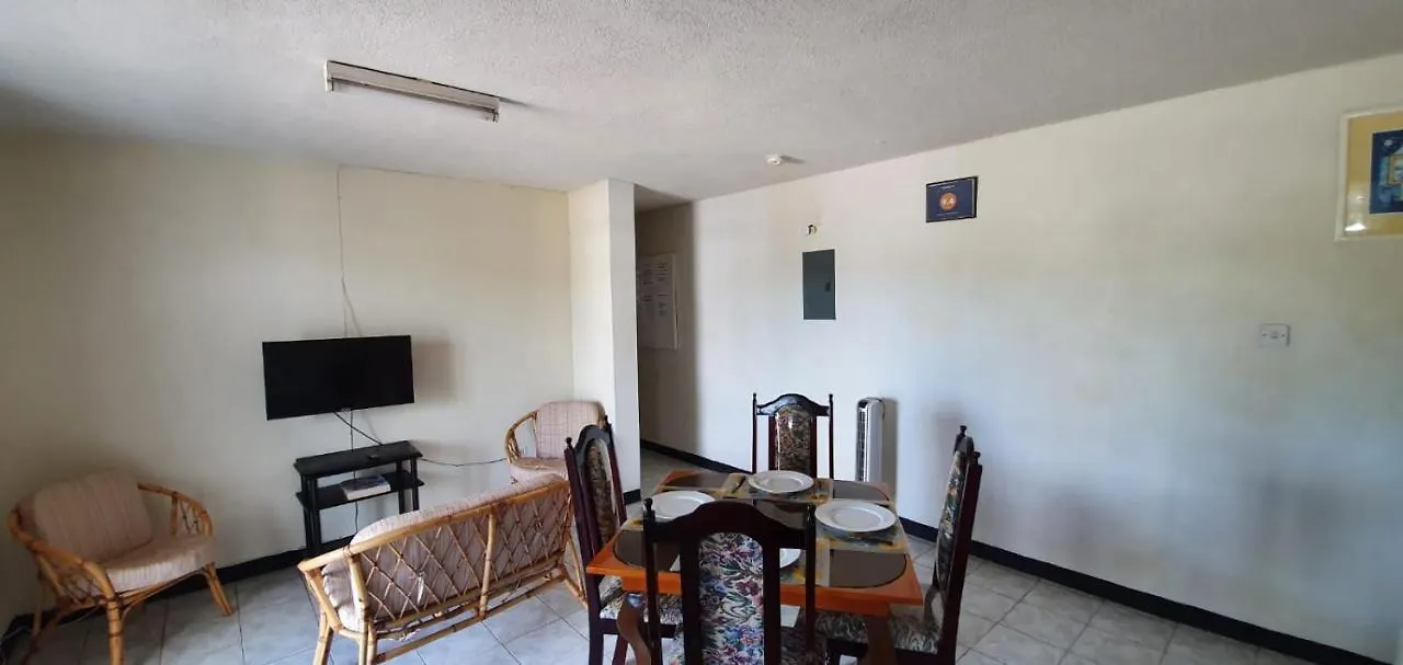 Malfranza Apartments Bridgetown Barbados
