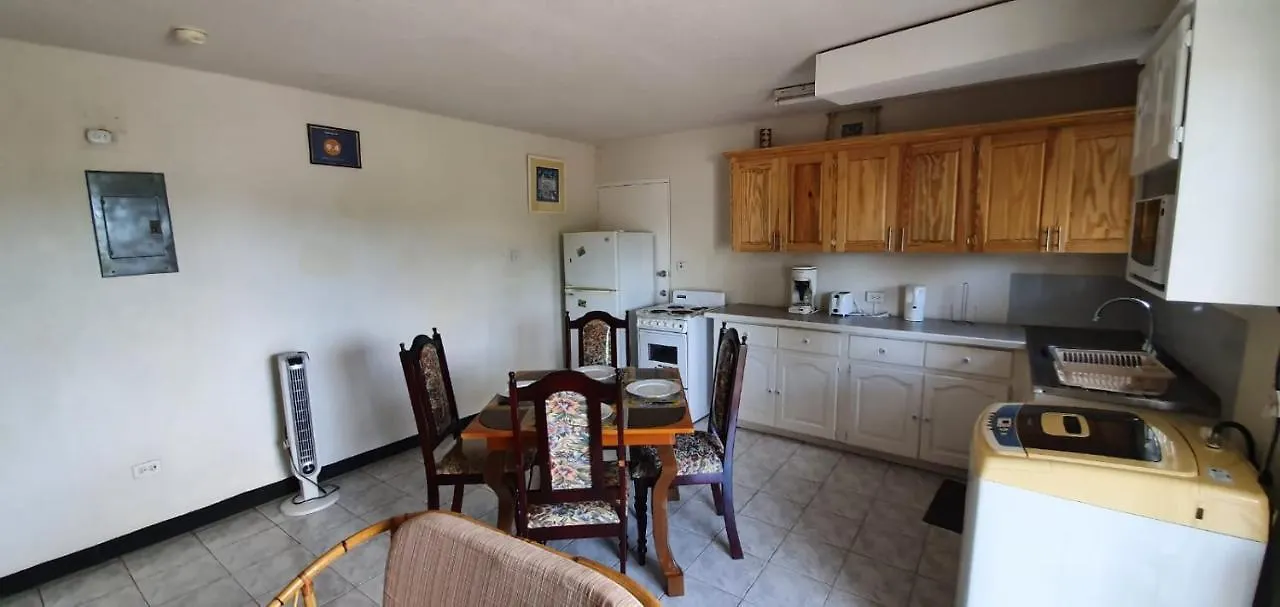 Malfranza Apartments Bridgetown 0*,  Barbados
