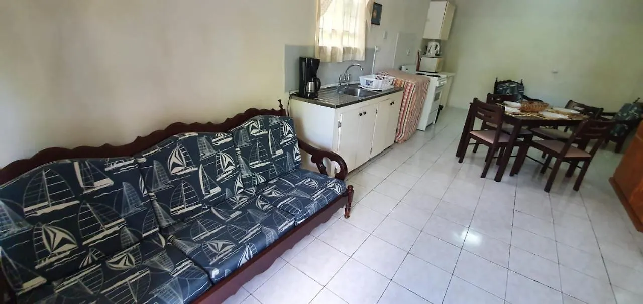 Malfranza Apartments Bridgetown