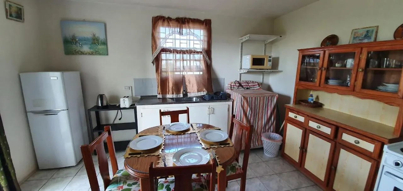 Malfranza Apartments Bridgetown